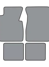 Custom Floor Mat Chevrolet Bel Air 1956 Complete Set Auto Custom Carpets                                     - 21748-170-1164000000 - Image 2