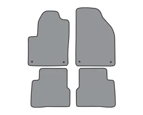 Custom Floor Mat Dodge Dart 2013-2015 Complete Set Auto Custom Carpets