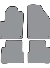 Custom Floor Mat Dodge Dart 2013-2015 Complete Set Auto Custom Carpets                                     - 23251-180-1179000000 - Image 2
