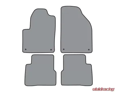 Custom Floor Mat Dodge Dart 2013-2015 Complete Set Auto Custom Carpets - 23251-180-1179000000