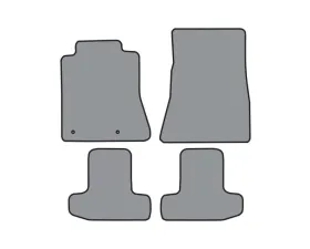 Custom Floor Mat Ford Complete Set Auto Custom Carpets