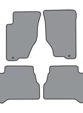 Custom Floor Mat Kia Sorento 2003-2009 Complete Set Auto Custom Carpets                                     - 23288-180-1172000000 - Image 2