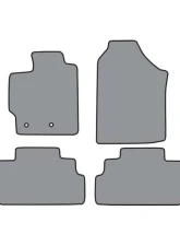 Custom Floor Mat Toyota Yaris 2007-2013 Complete Set Auto Custom Carpets                                     - 23542-180-1176000000 - Image 2