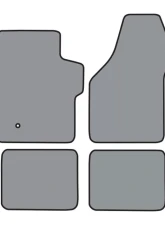 Custom Floor Mat Ford F-250 2008-2016 Complete Set Auto Custom Carpets                                     - 23571-160-1134000000 - Image 2