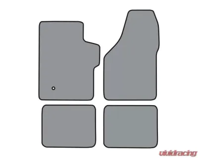 Custom Floor Mat Ford F-250 2008-2016 Complete Set Auto Custom Carpets - 23571-160-1134000000