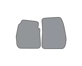 Custom Floor Mat Cadillac Eldorado 1953-1954 3rd Row Auto Custom Carpets