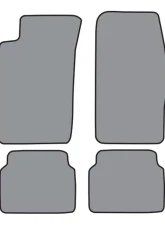 Custom Floor Mat Toyota Supra 1990-1992 Complete Set Auto Custom Carpets                                     - 23592-180-1170000000 - Image 2