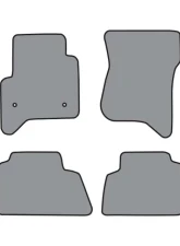 Custom Floor Mat GMC Yukon 2015-2017 Complete Set Auto Custom Carpets                                     - 23618-180-1169000000 - Image 2