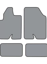 Custom Floor Mat Mercury Mariner 2008-2011 Complete Set Auto Custom Carpets                                     - 23632-180-1170000000 - Image 2