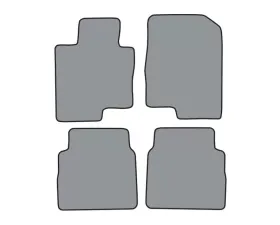 Custom Floor Mat Kia Optima 2010-2015 Complete Set Auto Custom Carpets