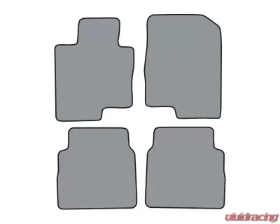 Custom Floor Mat Kia Optima 2010-2015 Complete Set Auto Custom Carpets - 23634-160-1145000000