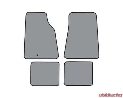 Custom Floor Mat Mercury Marauder 2003-2004 Complete Set Auto Custom Carpets - 17082-180-1535000000