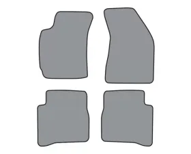 Custom Floor Mat Hyundai Elantra 1996-2000 Complete Set Auto Custom Carpets
