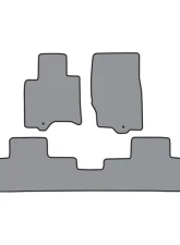 Custom Floor Mat Infiniti FX Series 2009-2013 Complete Set Auto Custom Carpets                                     - 24087-180-1174000000 - Image 2