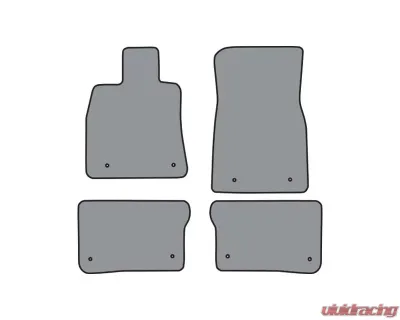 Custom Floor Mat Cadillac CT6 2016-2018 Complete Set Auto Custom Carpets - 24137-180-1168000000