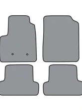 Custom Floor Mat Chevrolet Colorado 2015-2018 Complete Set Auto Custom Carpets                                     - 24138-180-1171000000 - Image 2