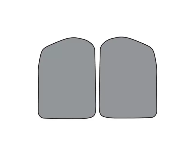 Custom Floor Mat Isuzu Pickup 1988 Complete Set Auto Custom Carpets - 24144-180-1175000000