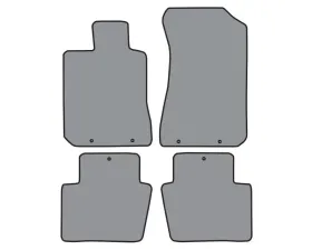 Custom Floor Mat Acura RL 2005-2012 Complete Set Auto Custom Carpets
