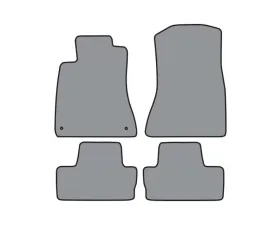 Custom Floor Mat Lexus IS250 2006-2013 Complete Set Auto Custom Carpets