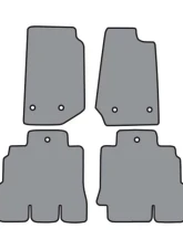 Custom Floor Mat Jeep Wrangler 2014-2018 Complete Set Auto Custom Carpets                                     - 24537-180-1172000000 - Image 2