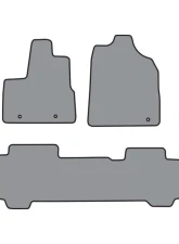 Custom Floor Mat Honda Pilot 2003-2005 Complete Set Auto Custom Carpets                                     - 24559-160-1085000000 - Image 2