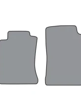 Custom Floor Mat Toyota Tacoma 2012-2015 Complete Set Auto Custom Carpets                                     - 24609-160-1085000000 - Image 2