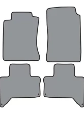 Custom Floor Mat Toyota Tacoma 2012-2015 Complete Set Auto Custom Carpets                                     - 24607-180-1177000000 - Image 2