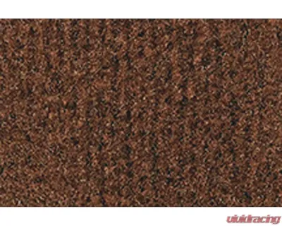 Custom Floor Carpet Chevrolet Corvette 1981-1982 Complete Set Auto Custom Carpets - 3754-160-1069000000