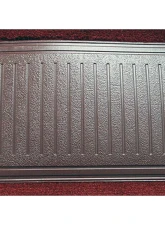 Custom Floor Carpet Chevrolet Luv Pickup 1972-1974 Complete Set Auto Custom Carpets                                     - 19353-232-1244000000 - Image 3