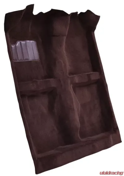 Auto Custom Carpets Flooring/Complete/8046 Silver Plymouth Turismo 1983-1987 - 1476-162-1092000000