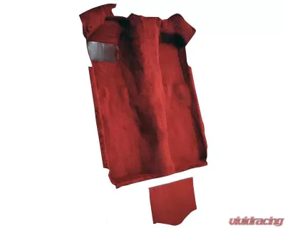 Custom Floor Carpet Ford Pinto 1971-1973 Complete Set Auto Custom Carpets - 19520-232-1219000000