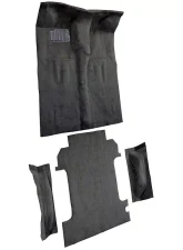 Custom Floor Carpet Isuzu Trooper 1986-1991 Complete Set Auto Custom Carpets                                     - 3594-160-1068000000 - Image 3