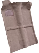 Auto Custom Carpets Flooring/Complete/801 Black Plymouth Arrow Pickup 1979-1980                                     - 10329-160-1085000000 - Image 2