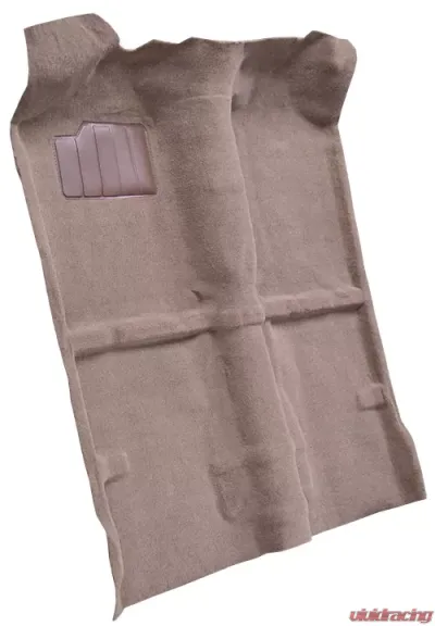 Auto Custom Carpets Flooring/Complete/801 Black Plymouth Arrow Pickup 1979-1980 - 10329-160-1085000000