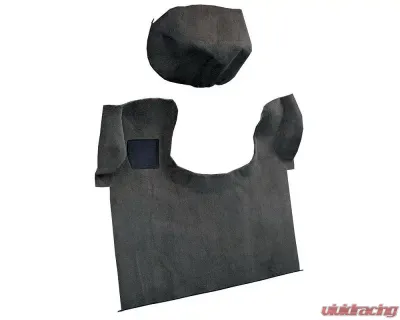 Custom Floor Carpet GMC Safari 1991-1995 Passenger Area Auto Custom Carpets - 1424-160-1100000000