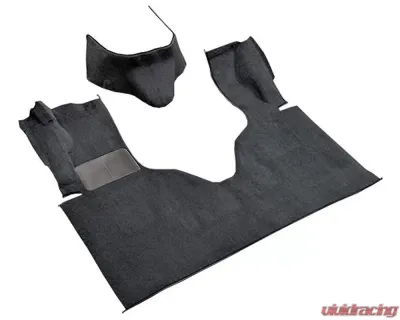 Custom Floor Carpet Ford E-100 1975-1978 Passenger Area Auto Custom Carpets - 1391-162-1148000000