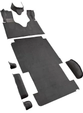 Custom Floor Carpet Ford E-150 1991 Complete Set Auto Custom Carpets                                     - 22440-160-1128000000 - Image 2