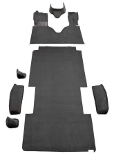 Custom Floor Carpet Ford E-100 1975-1978 Complete Set Auto Custom Carpets                                     - 1646-162-1096000000 - Image 3