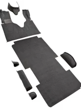 Custom Floor Carpet Ford E-350 1991 Complete Set Auto Custom Carpets                                     - 21242-160-1143000000 - Image 2