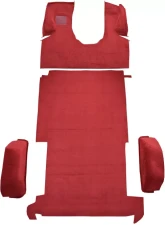 Custom Floor Carpet Chevrolet G30 1978-1982 Complete Set Auto Custom Carpets                                     - 21140-162-1124000000 - Image 3