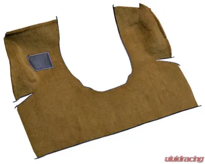 Custom Floor Carpet Chevrolet G20 1978-1982 Passenger Area Auto Custom Carpets - 21132-162-1083000000