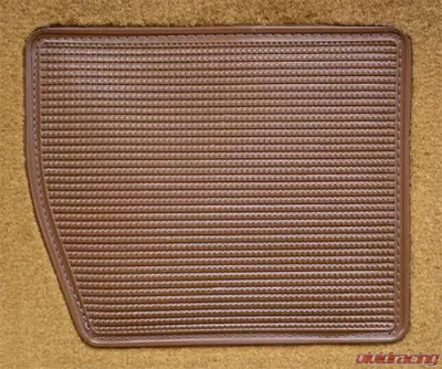Custom Floor Carpet Chevrolet G20 1978-1982 Passenger Area Auto Custom Carpets - 21132-162-1083000000