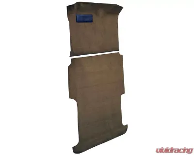 Custom Floor Carpet Dodge Caravan 1984-1995 Complete Set Auto Custom Carpets - 3562-162-1103000000