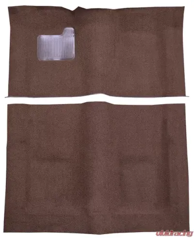 Auto Custom Carpets Flooring/Complete/04 Ivy Gold Pontiac Bonneville 1971-1973 - 1733-232-1222000000
