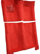 Auto Custom Carpets Flooring/Complete/7039 Dark Red / Carmine Pontiac Bonneville 1974-1976                                     - 19346-162-1061000000 - Image 2