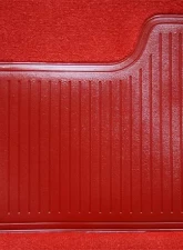 Auto Custom Carpets Flooring/Complete/7039 Dark Red / Carmine Pontiac Bonneville 1974-1976                                     - 19346-162-1061000000 - Image 2