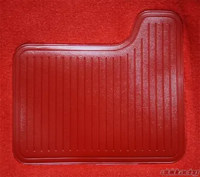 Auto Custom Carpets Flooring/Complete/7039 Dark Red / Carmine Pontiac Bonneville 1974-1976 - 19346-162-1061000000