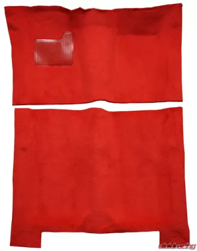 Auto Custom Carpets Flooring/Complete/01 Black Pontiac Bonneville 1971-1973 - 1749-230-1219000000