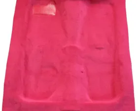 Auto Custom Carpets Flooring/Complete/4643 Powder Blue Pontiac Bonneville 1977-1981