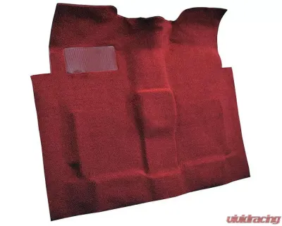 Custom Floor Carpet GMC 2500 Series 1960-1965 Complete Set Auto Custom Carpets - 20390-230-1240000000